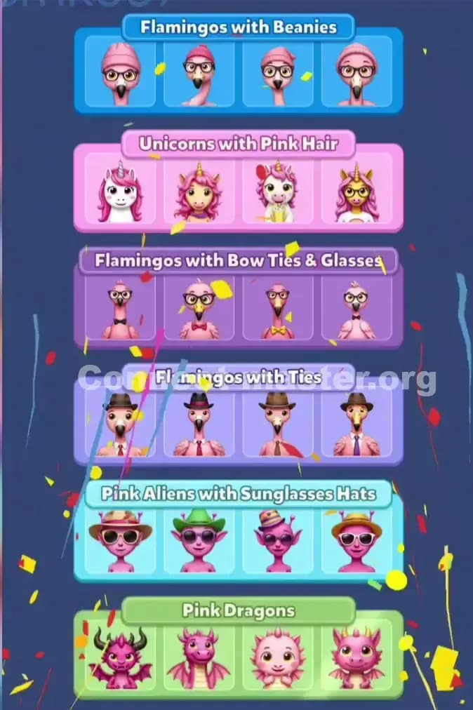 Connect Master Level 1086 Screenshot
