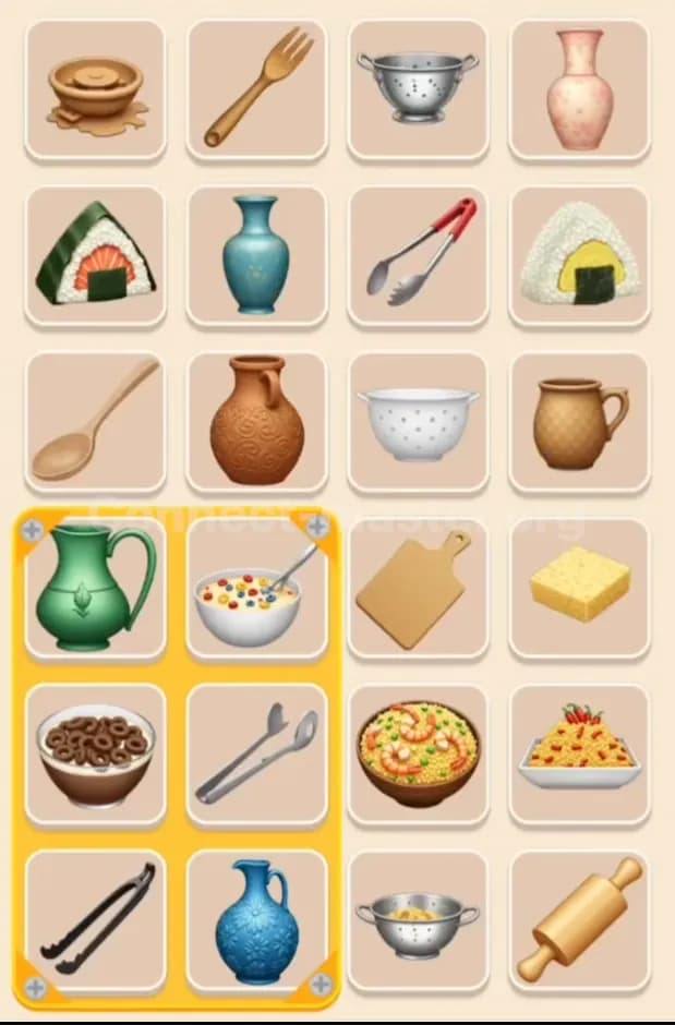 Connect Master Level 537 Solution 1