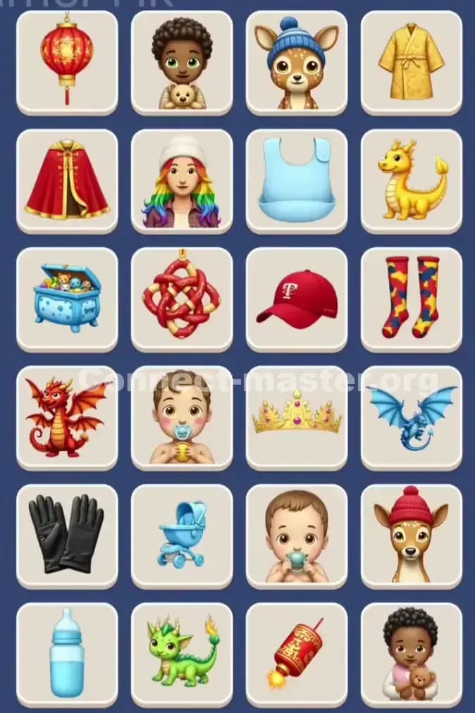 Connect Master Level 948 Solution 1