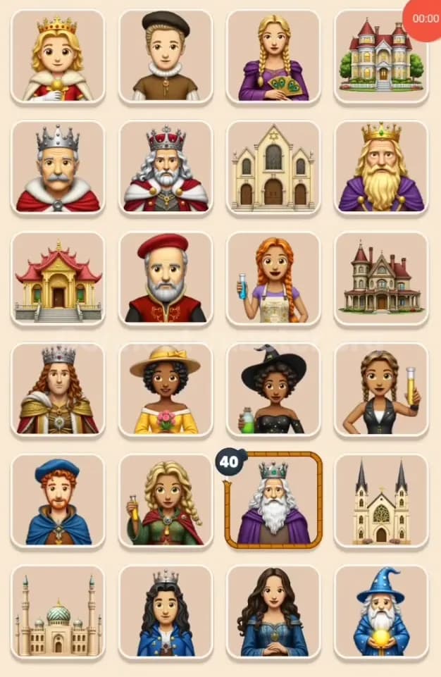 Connect Master Level 545 Solution 1