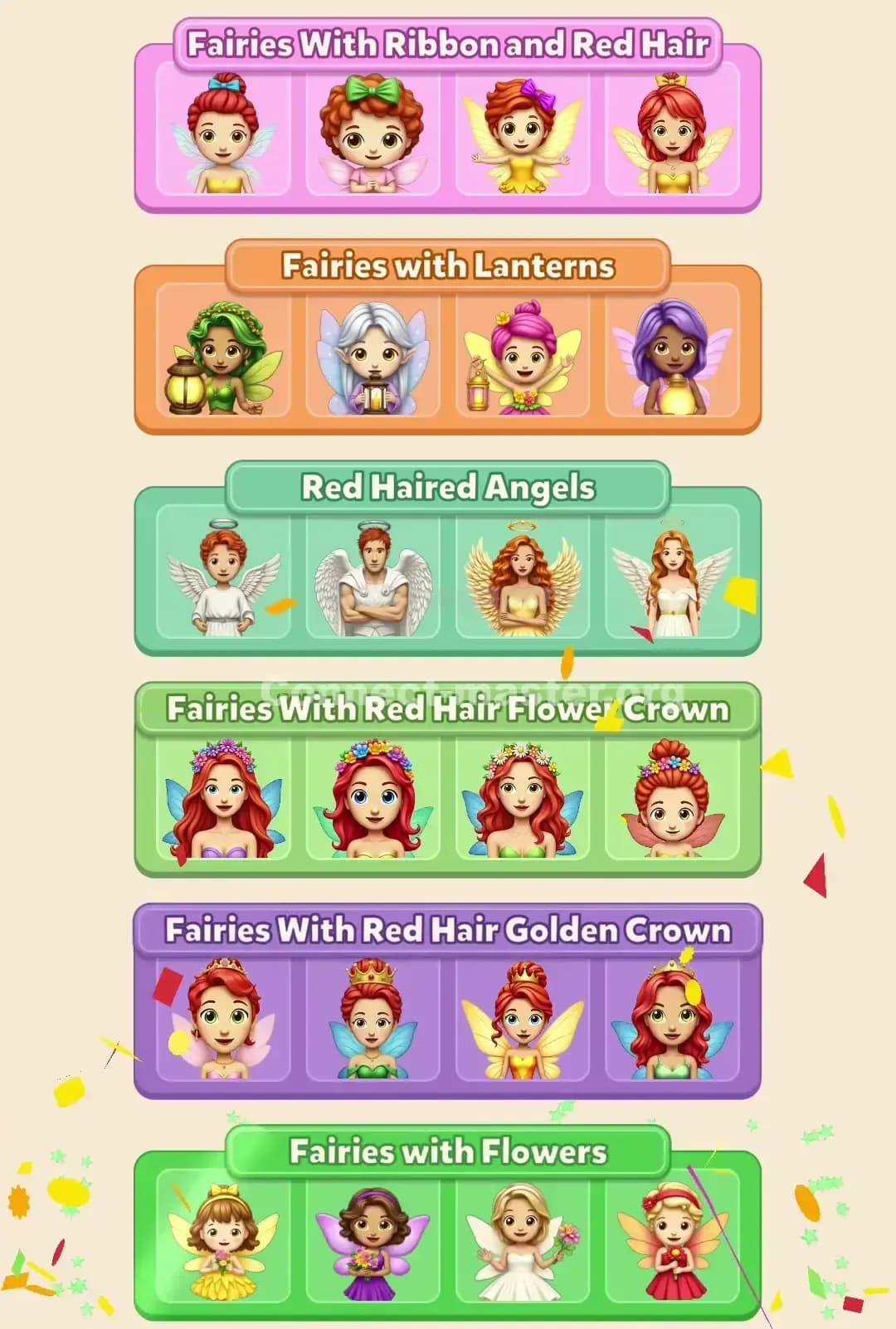 Connect Master Level 753 Screenshot