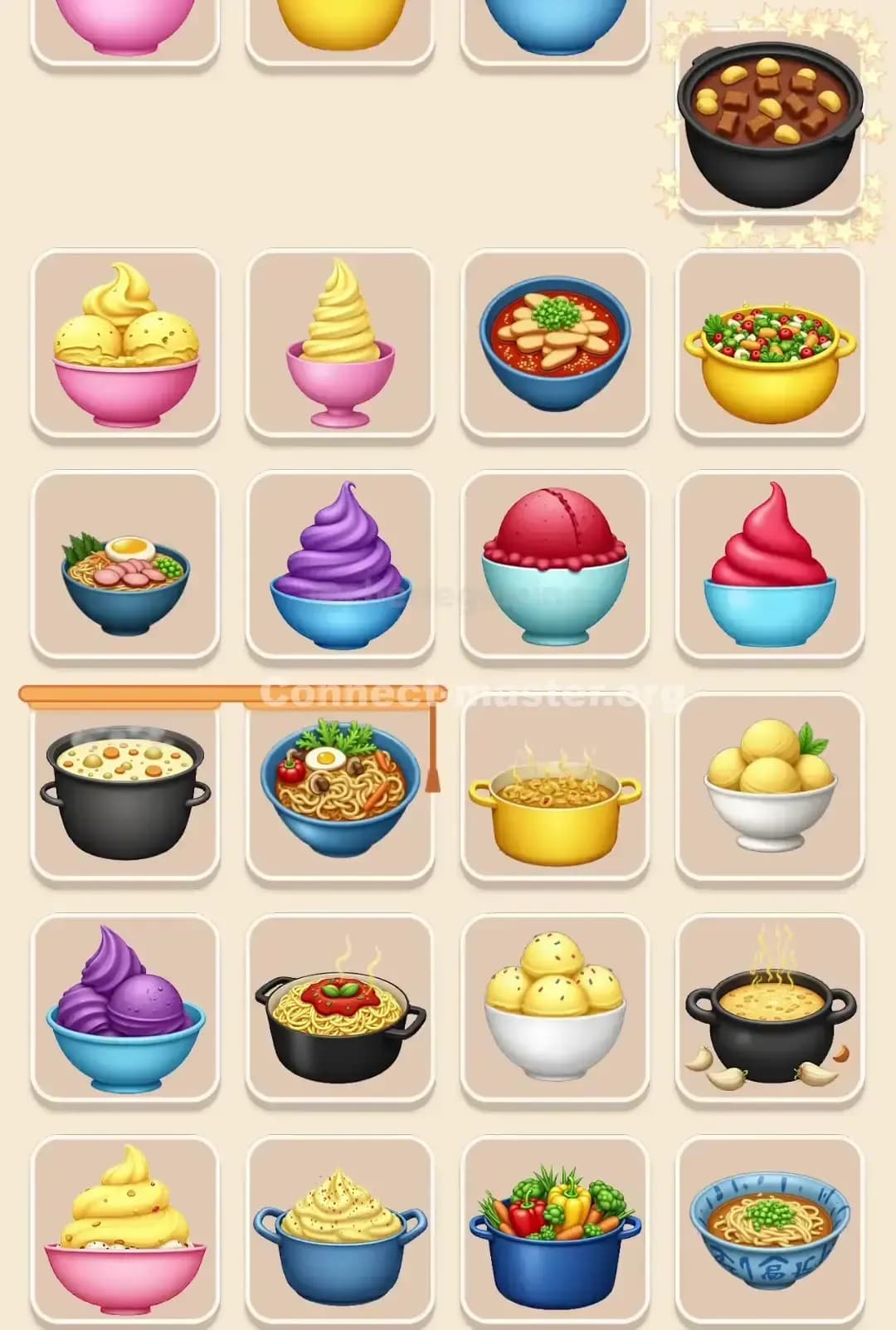 Connect Master Level 673 Solution 2