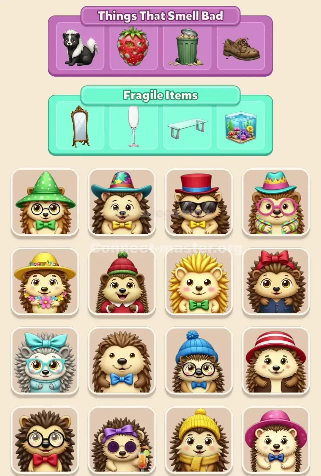 Connect Master Level 745 Solution 3