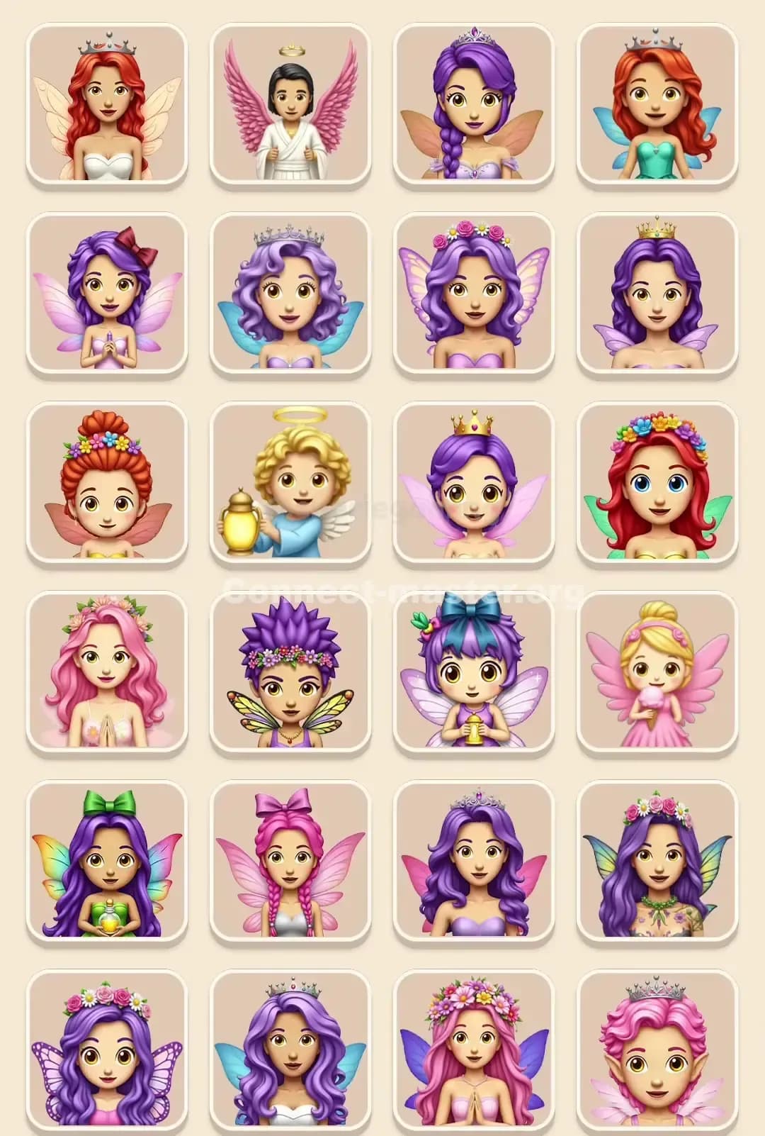 Connect Master Level 715 Solution 1