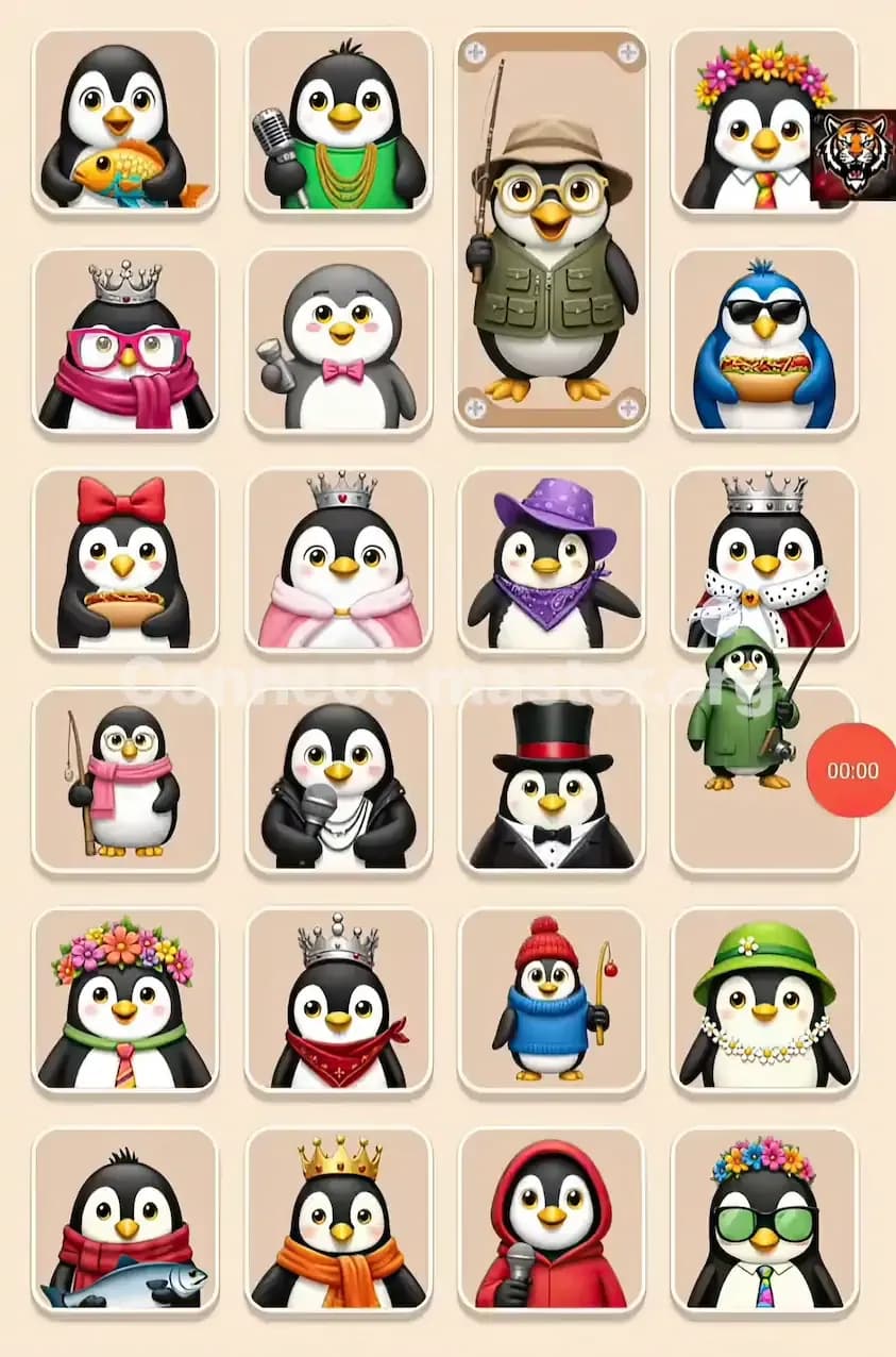 Connect Master Level 608 Solution 1