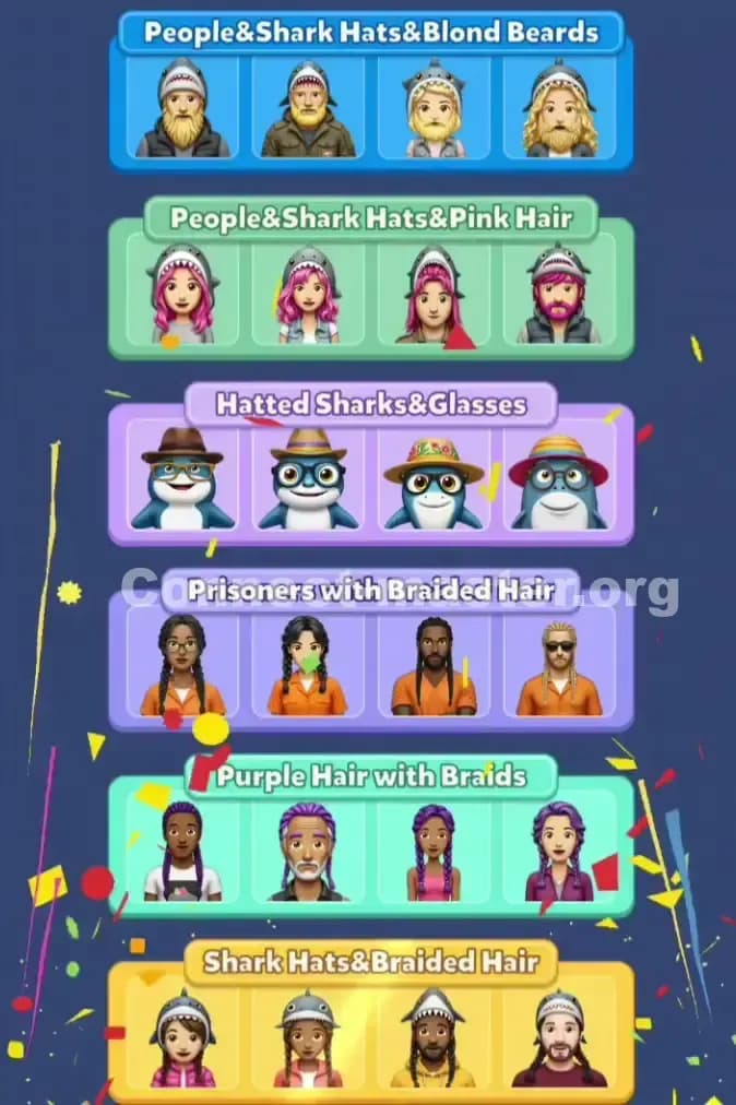 Connect Master Level 1098 Screenshot