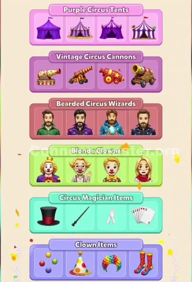 Connect Master Level 371 Screenshot