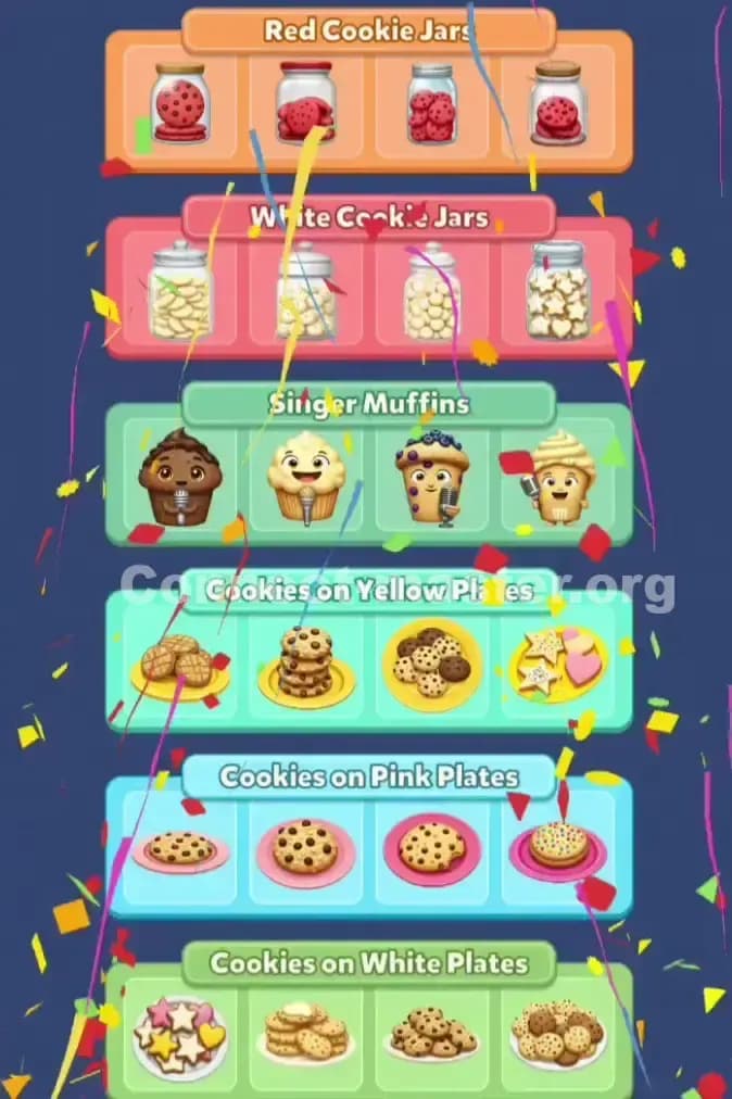 Connect Master Level 1109 Screenshot