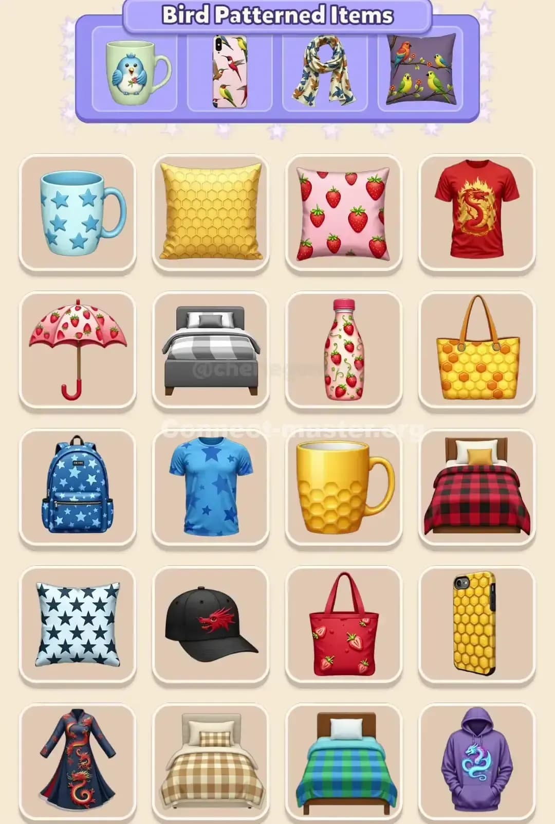 Connect Master Level 562 Solution 3