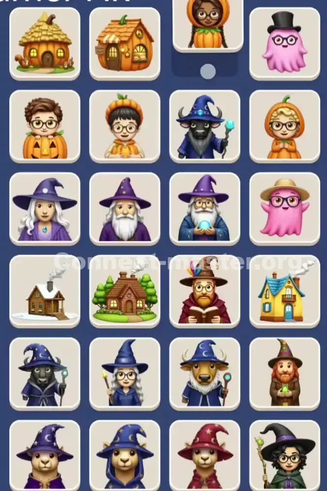 Connect Master Level 939 Solution 2