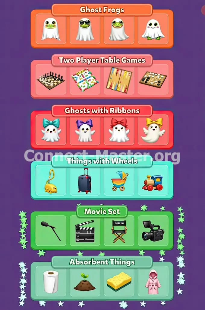 Connect Master Level 955 Screenshot