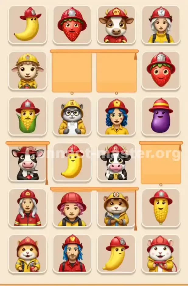 Connect Master Level 408 Solution 1