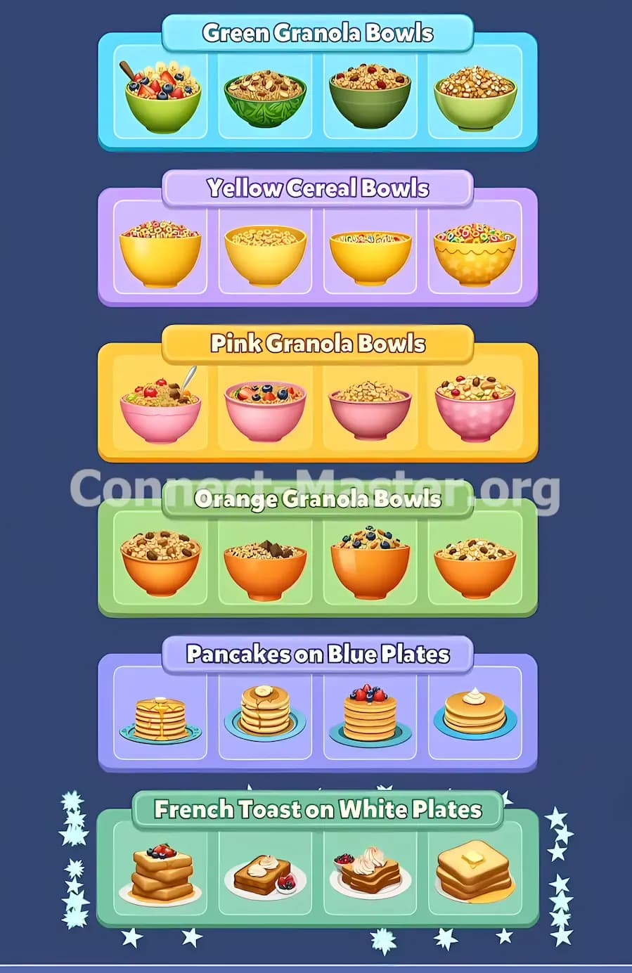 Connect Master Level 861 Screenshot