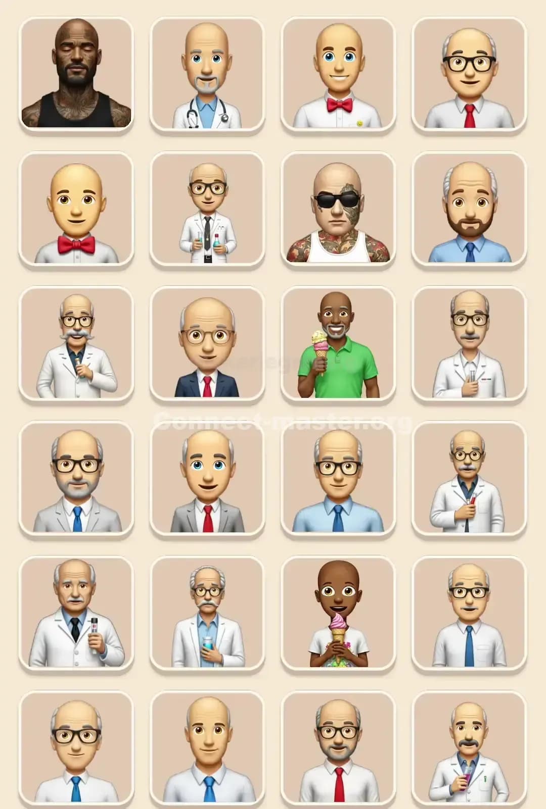 Connect Master Level 700 Solution 1