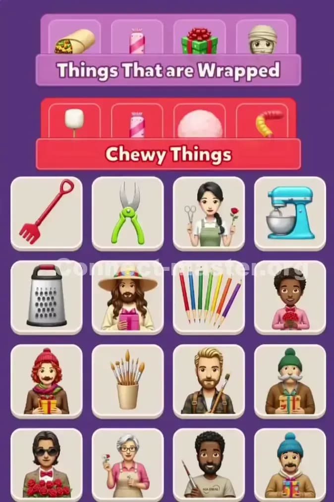 Connect Master Level 905 Solution 2