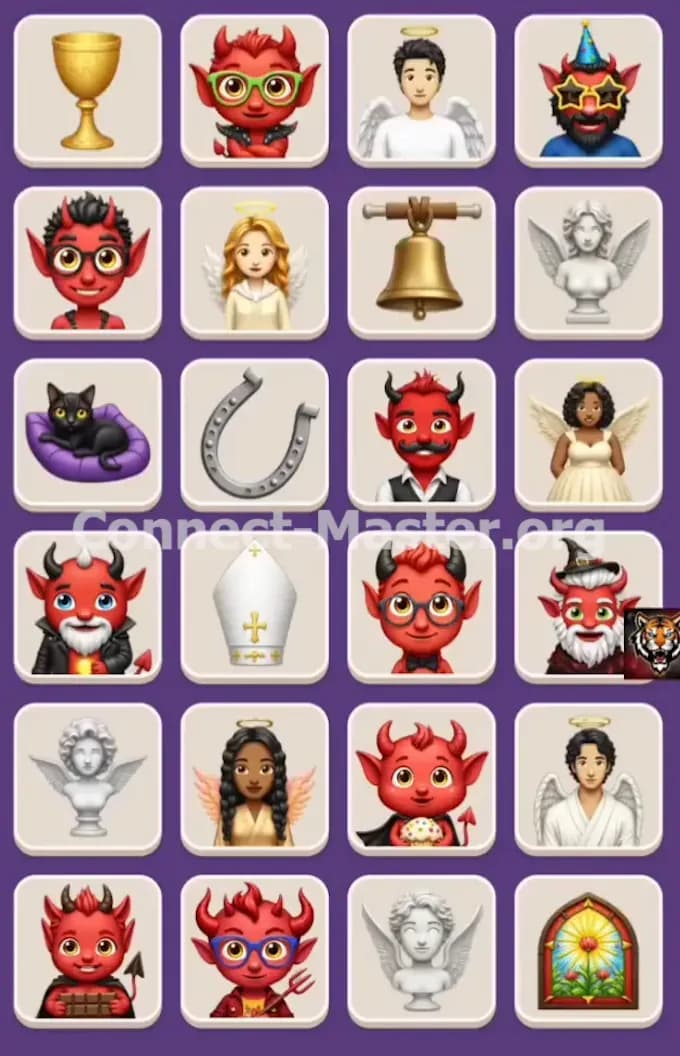 Connect Master Level 985 Solution 1