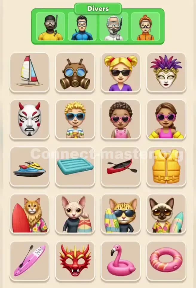 Connect Master Level 247 Solution 2