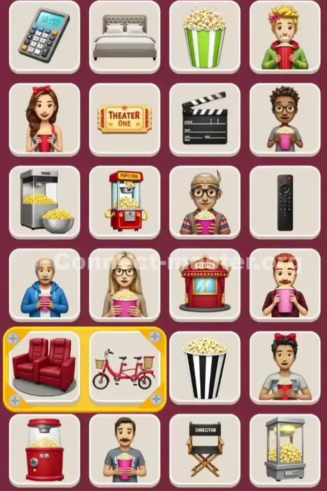 Connect Master Level 910 Solution 2