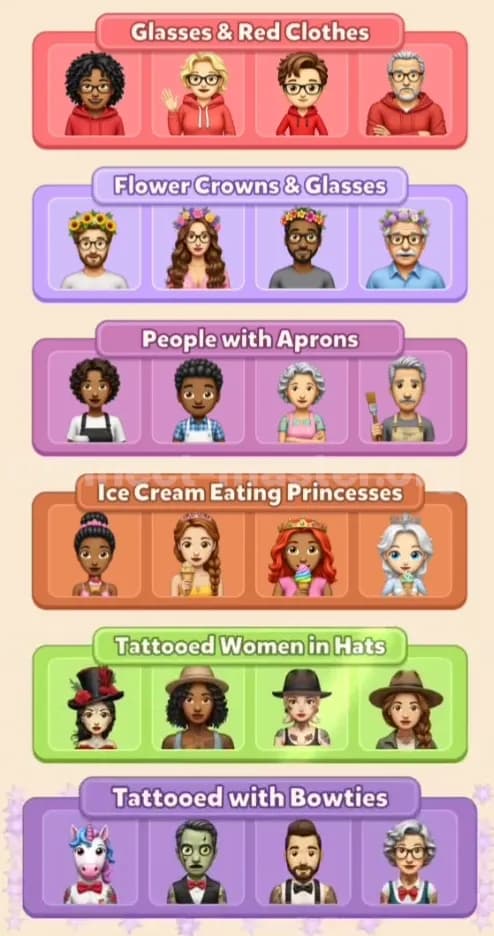 Connect Master Level 420 Screenshot