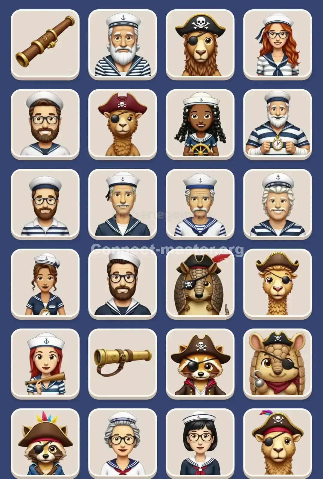 Connect Master Level 808 Solution 2