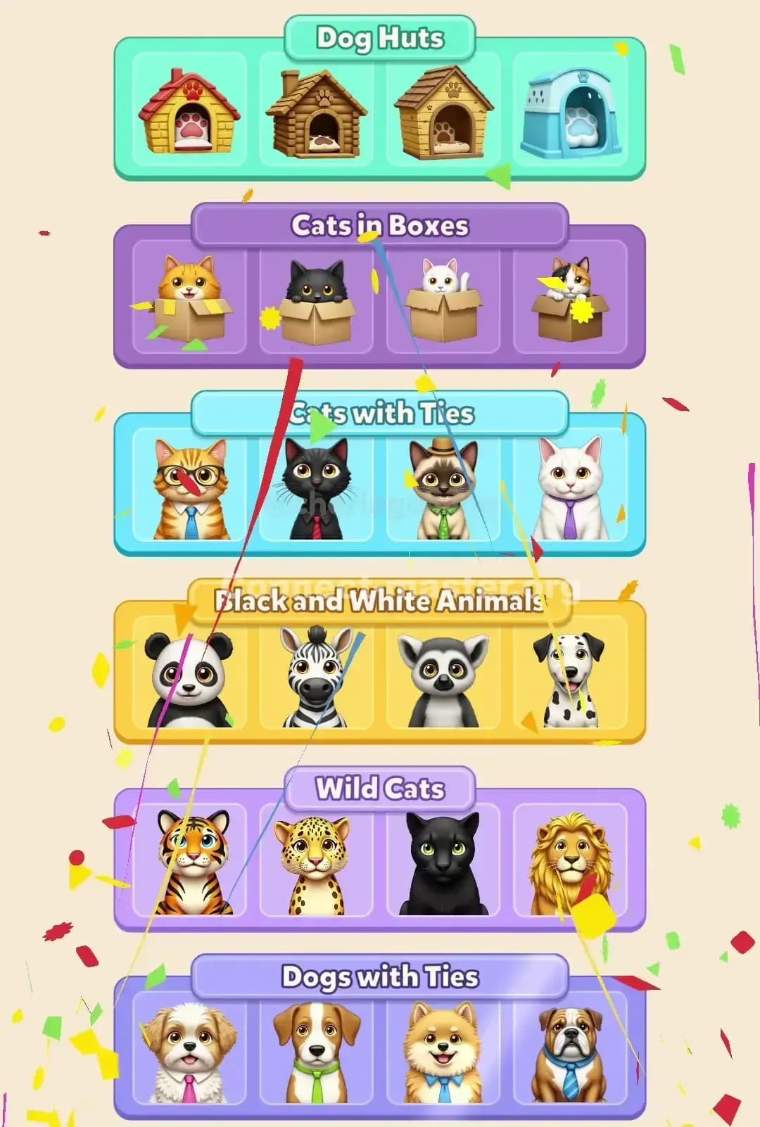 Connect Master Level 577 Gameplay