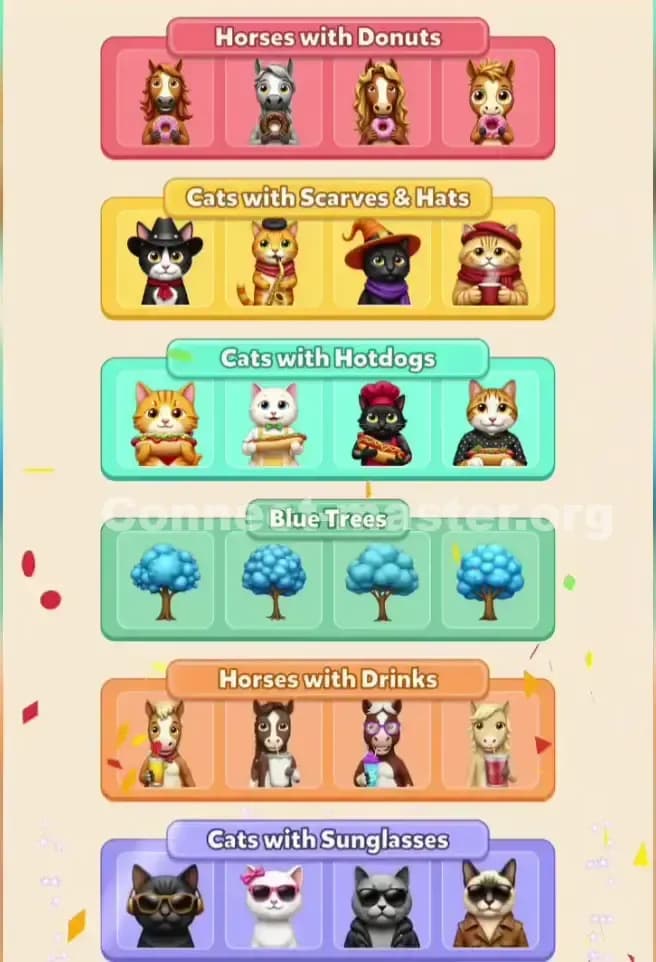 Connect Master Level 373 Screenshot
