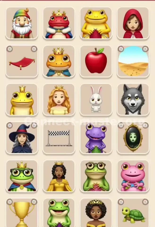 Connect Master Level 340 Solution 1