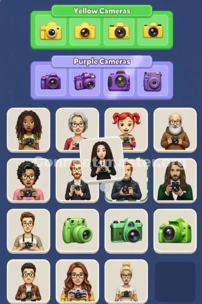 Connect Master Level 924 Solution 3