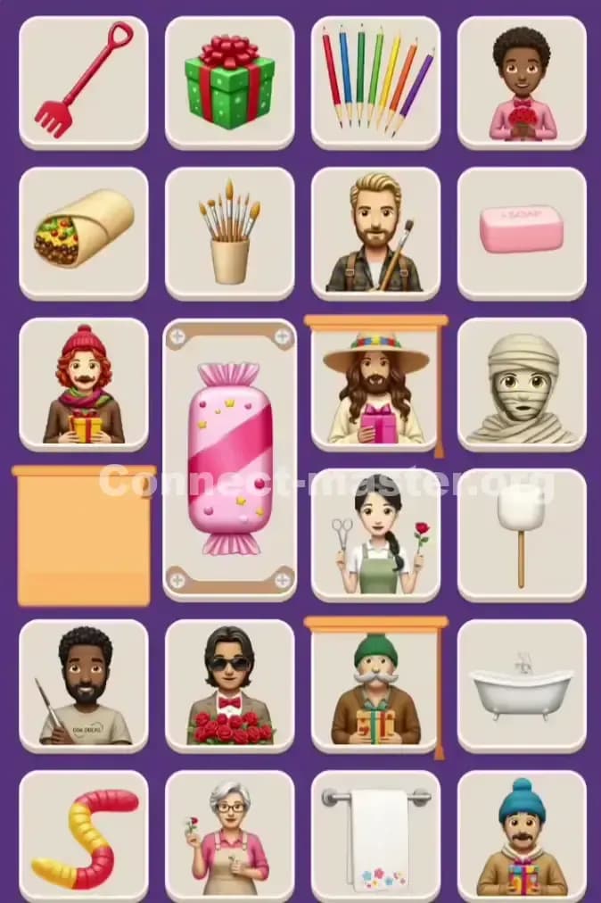 Connect Master Level 905 Solution 1