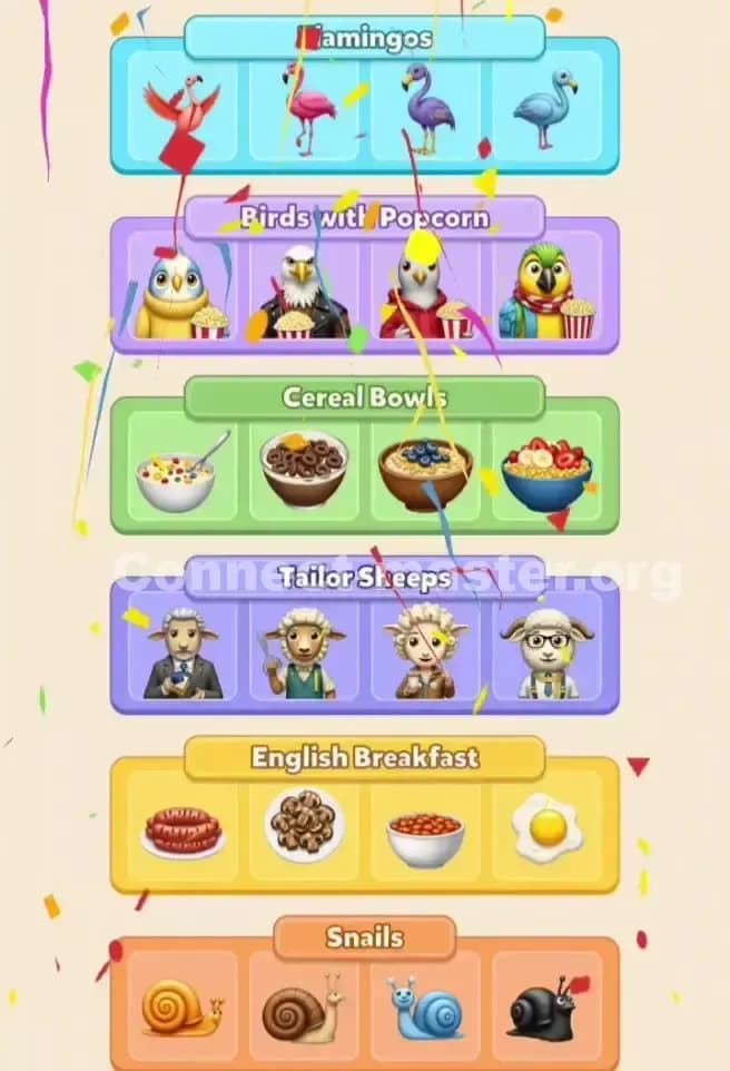 Connect Master Level 254 Screenshot