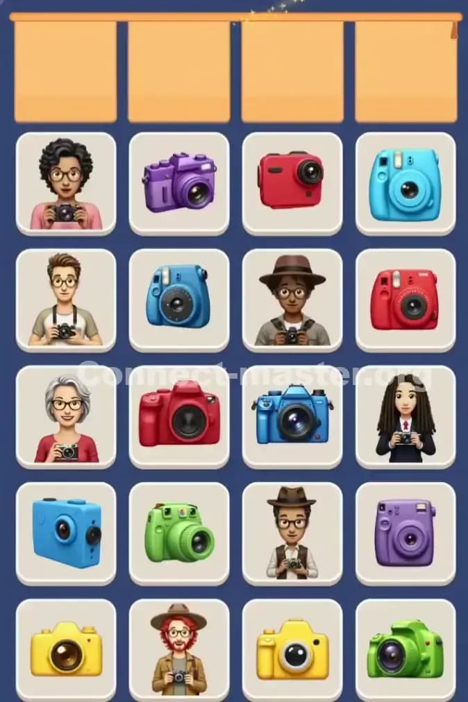 Connect Master Level 924 Solution 1