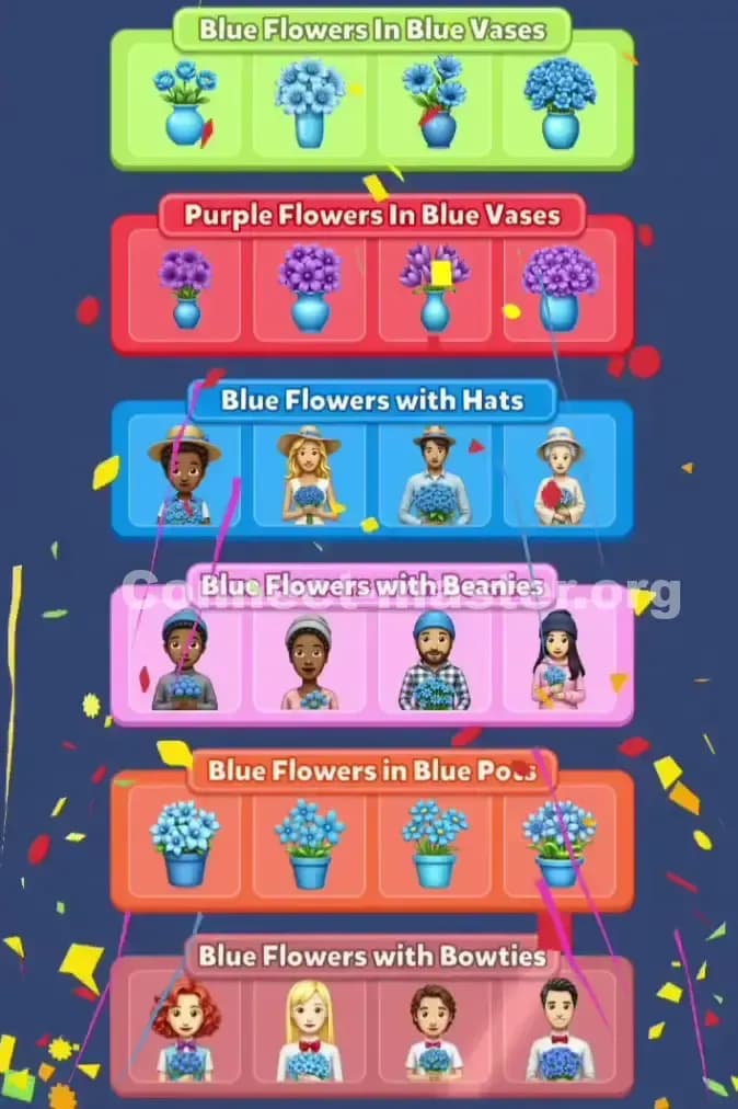 Connect Master Level 912 Screenshot