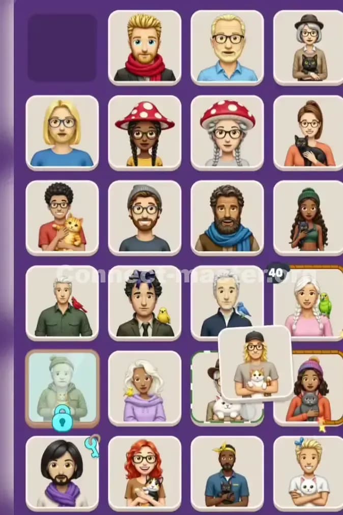 Connect Master Level 885 Solution 2