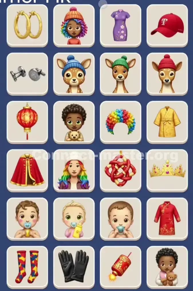 Connect Master Level 948 Solution 2