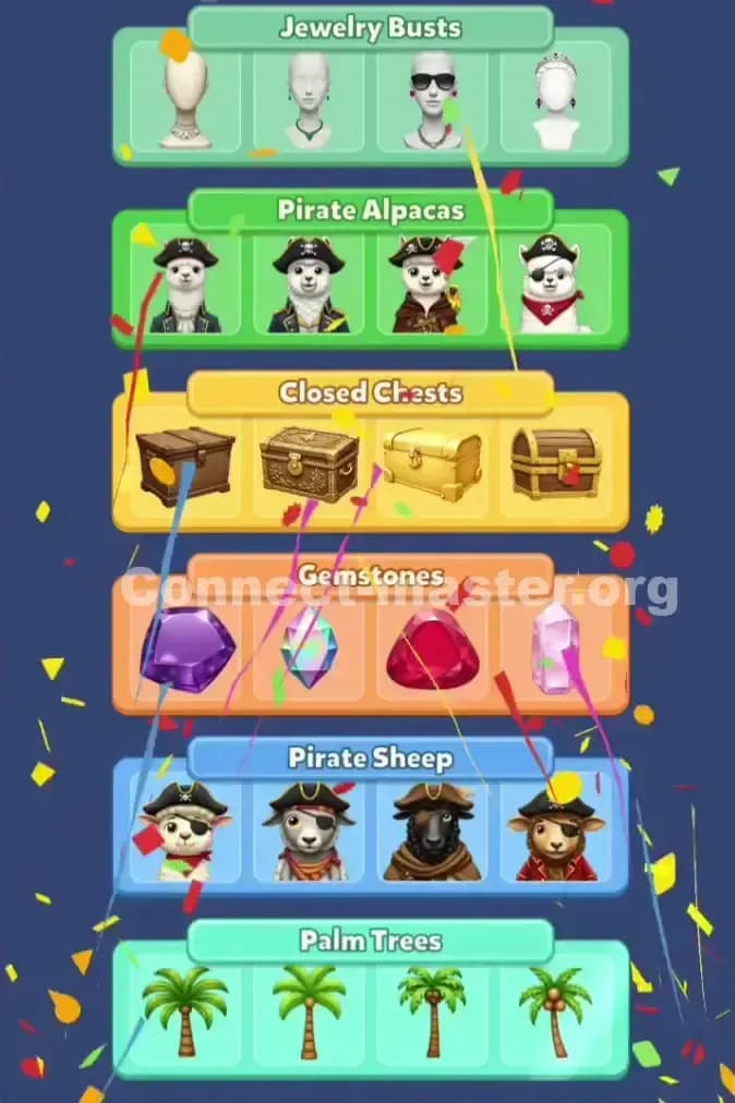 Connect Master Level 1226 Gameplay
