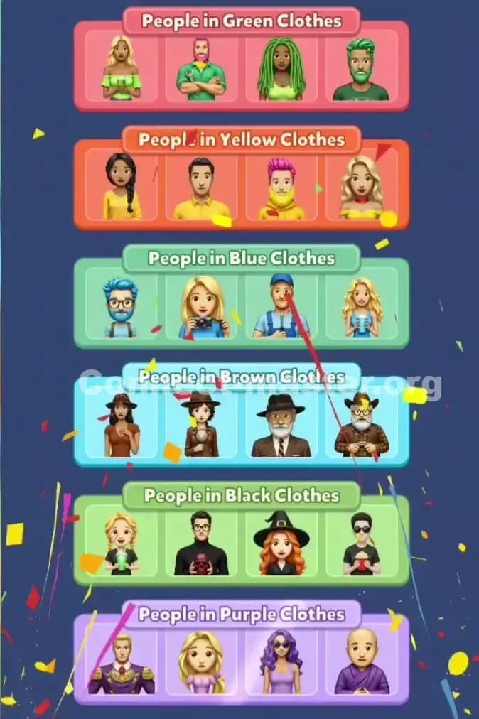 Connect Master Level 1142 Screenshot