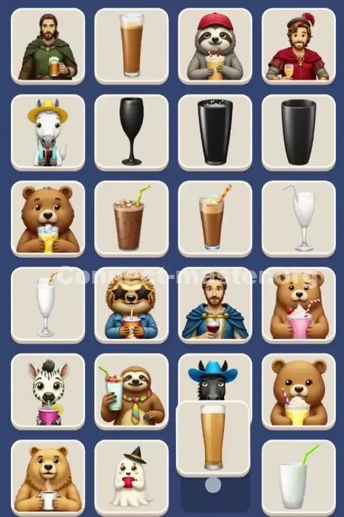 Connect Master Level 1106 Solution 2