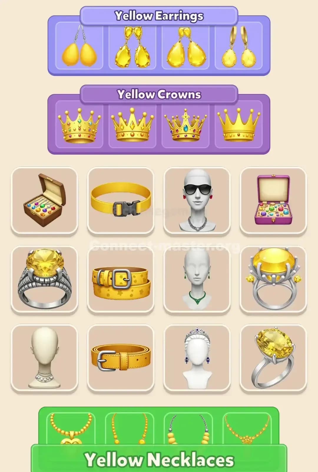 Connect Master Level 756 Solution 3