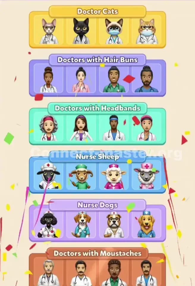 Connect Master Level 305 Screenshot
