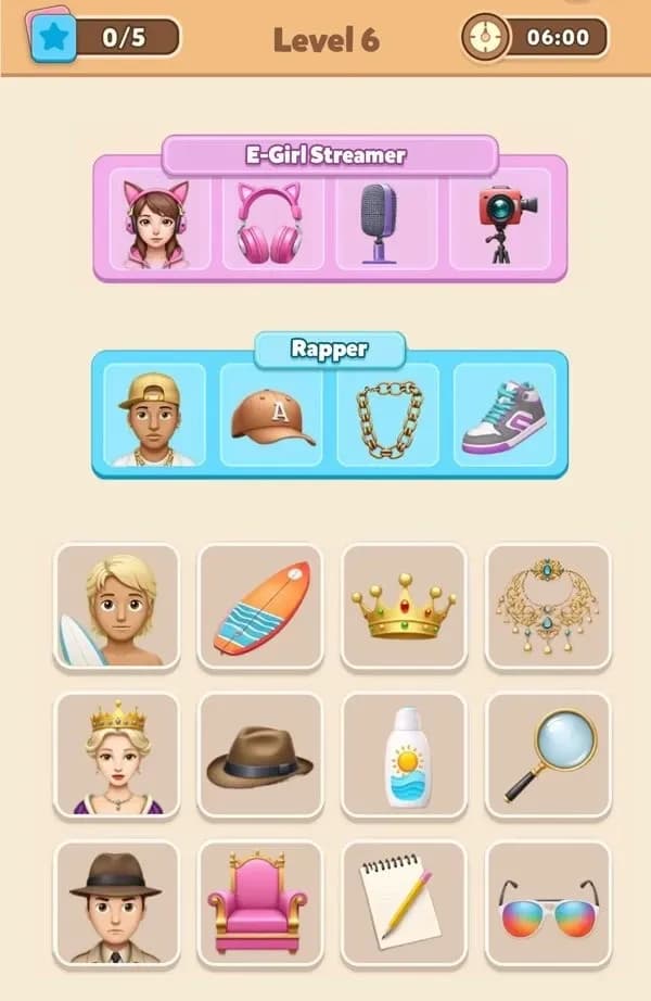 Connect Master gameplay