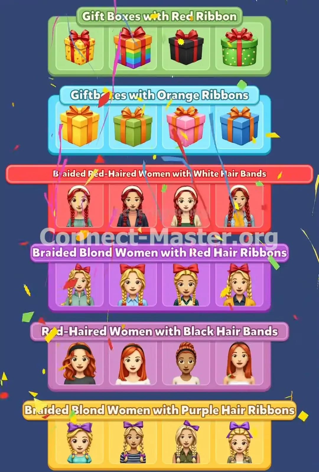 Connect Master Level 1429 Gameplay