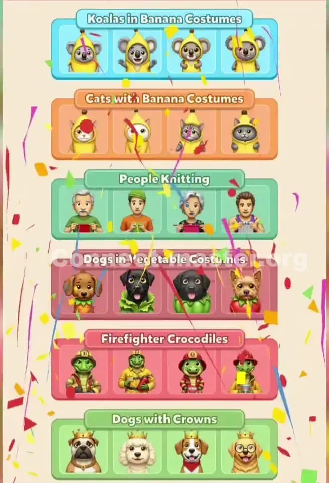 Connect Master Level 390 Screenshot