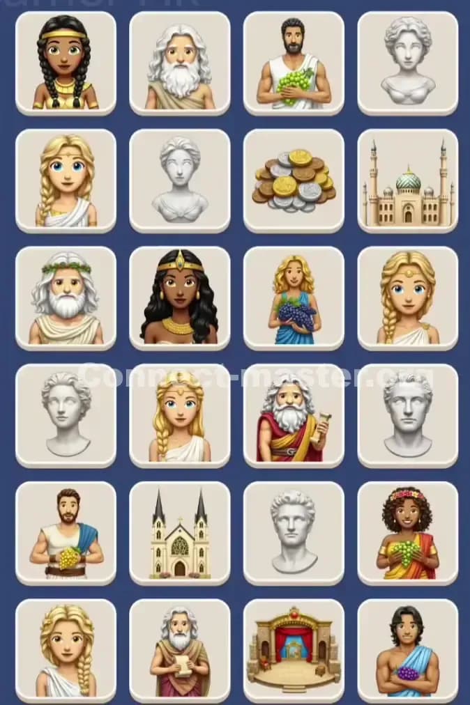 Connect Master Level 944 Solution 1