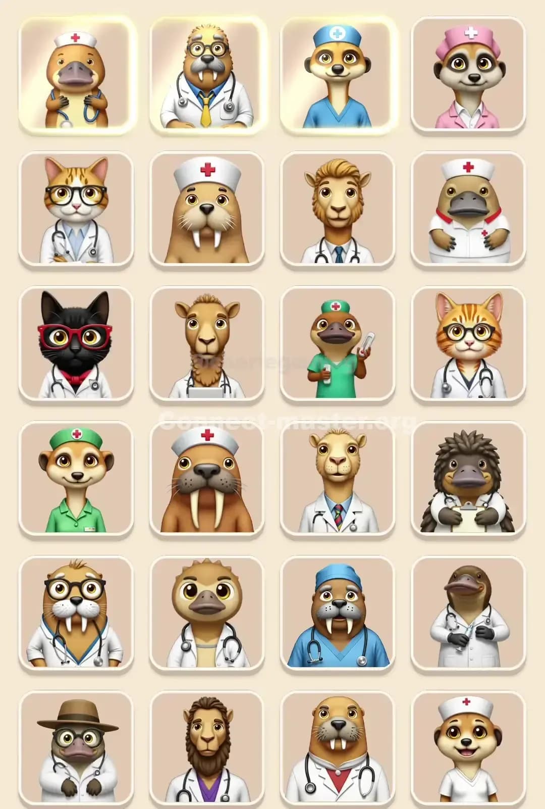 Connect Master Level 662 Solution 2