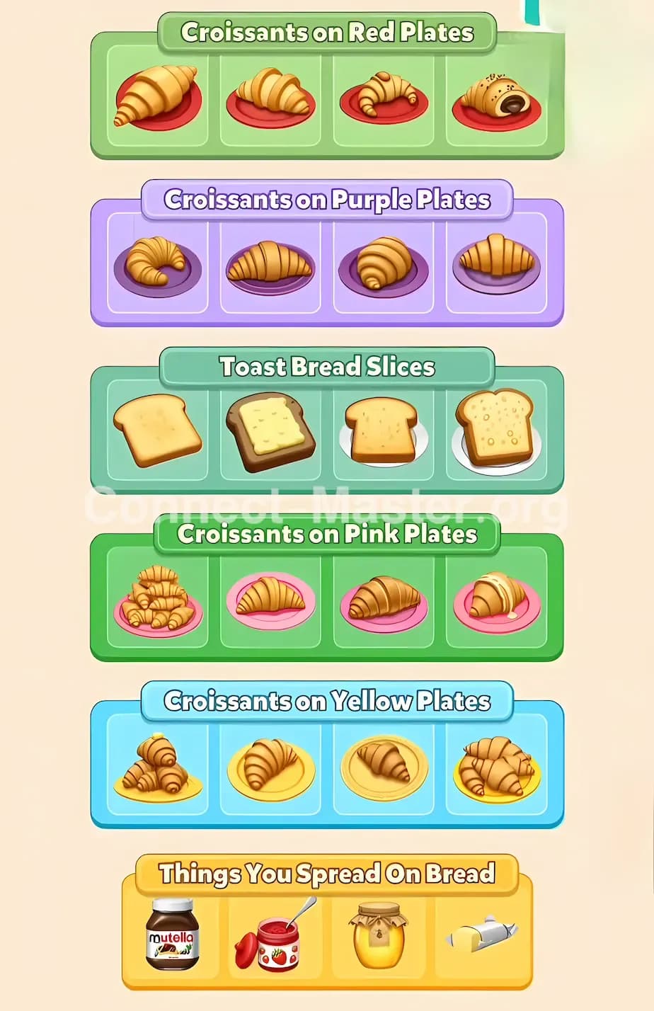 Connect Master Level 837 Gameplay