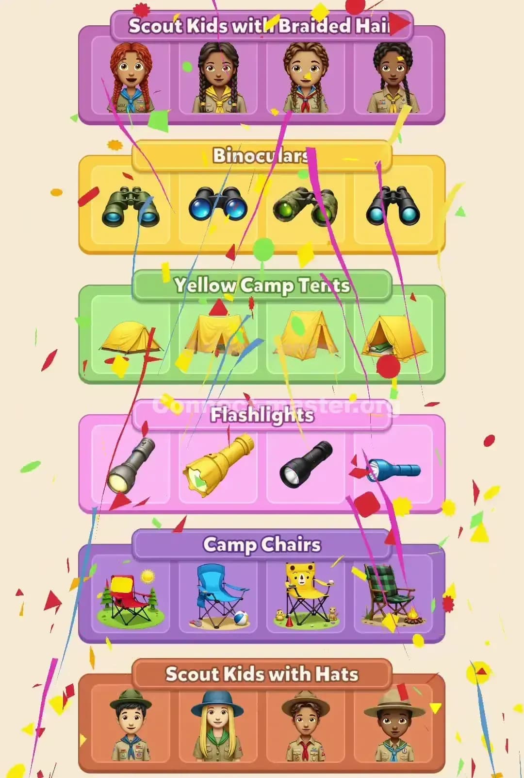 Connect Master Level 679 Screenshot