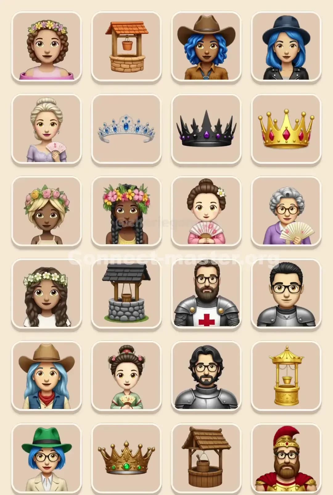 Connect Master Level 120 Solution 3