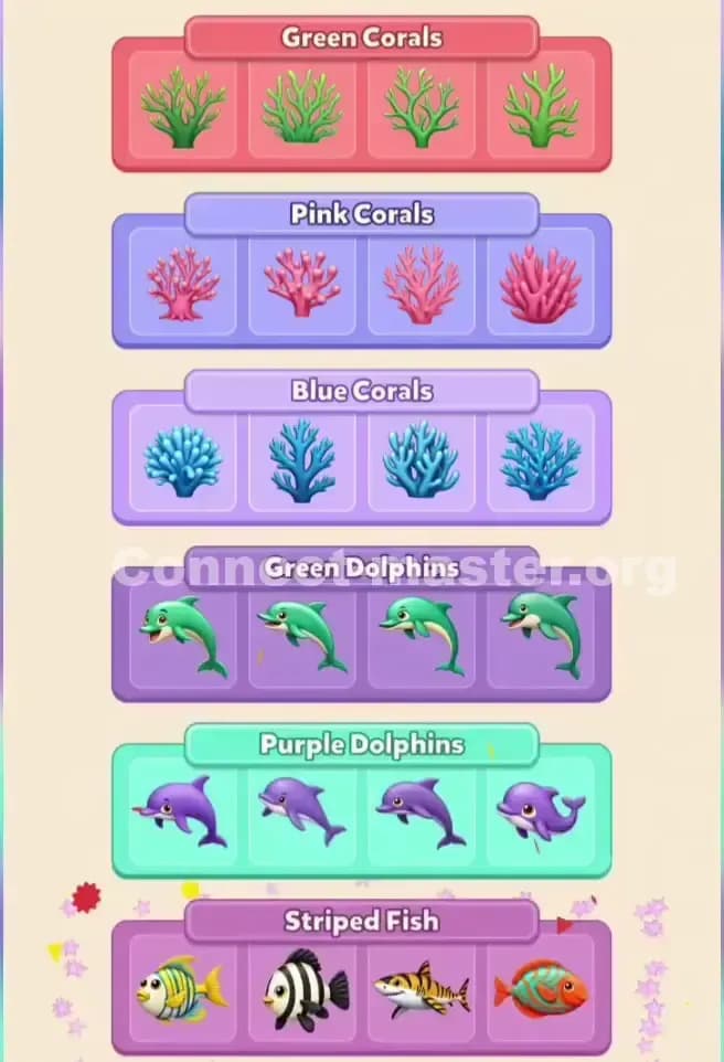 Connect Master Level 397 Screenshot