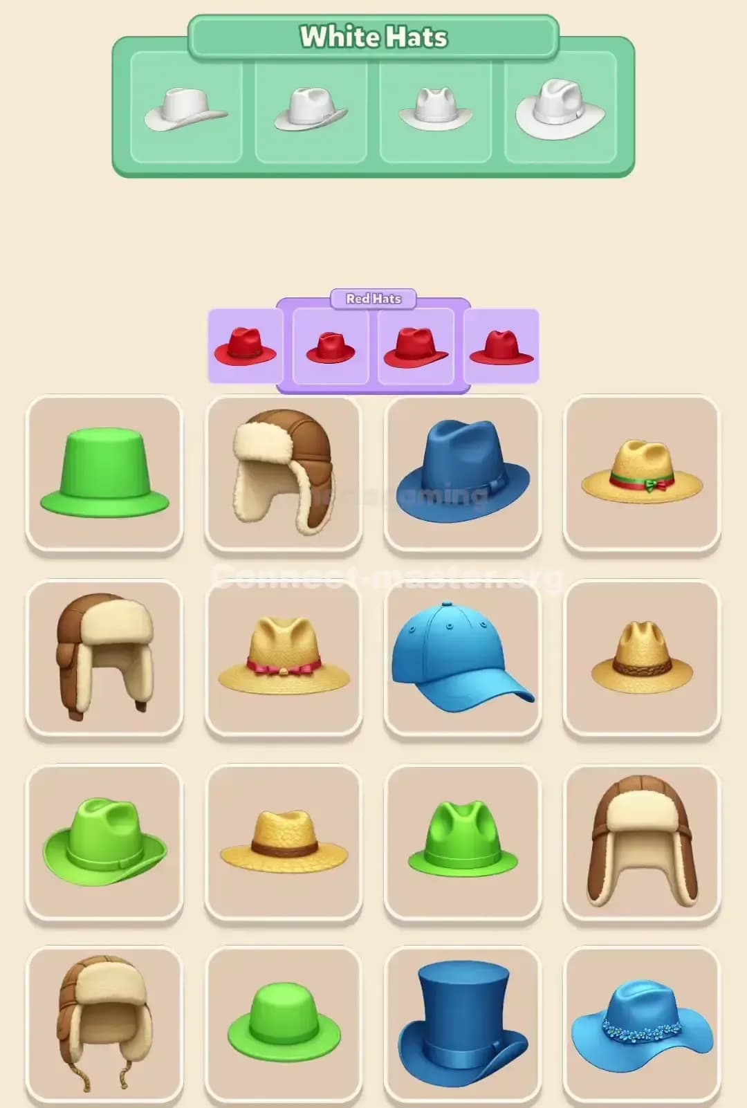 Connect Master Level 706 Solution 3