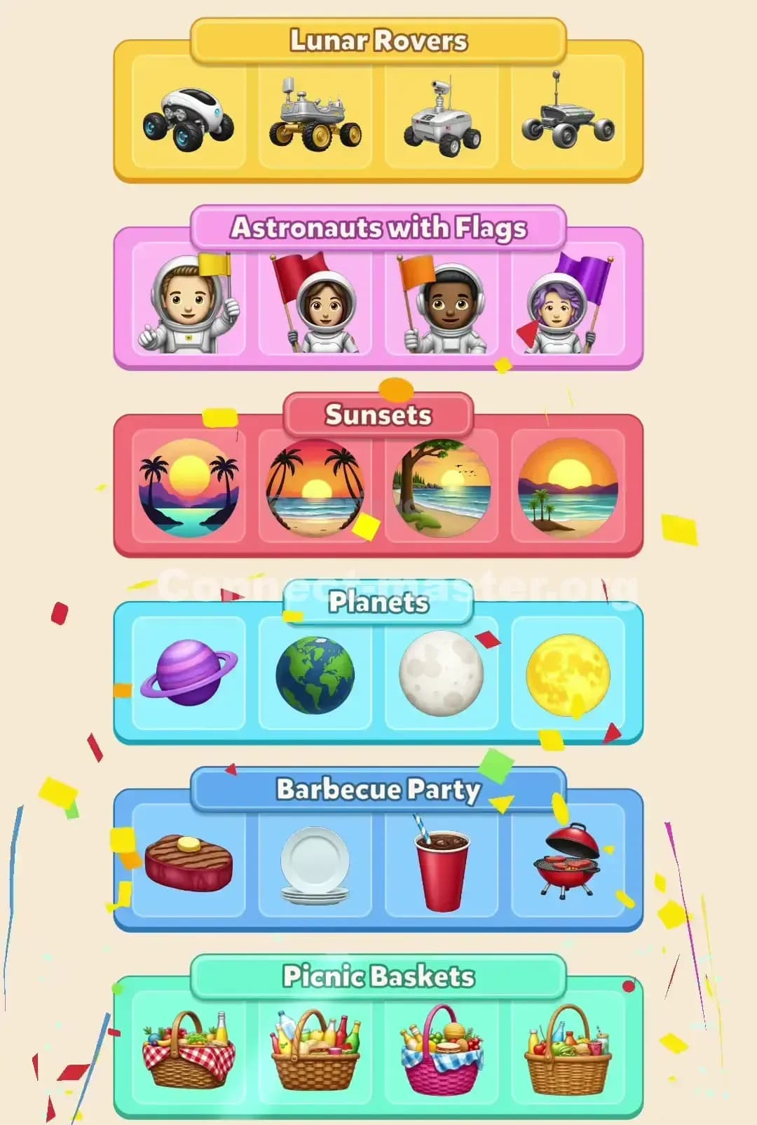 Connect Master Level 72 Gameplay